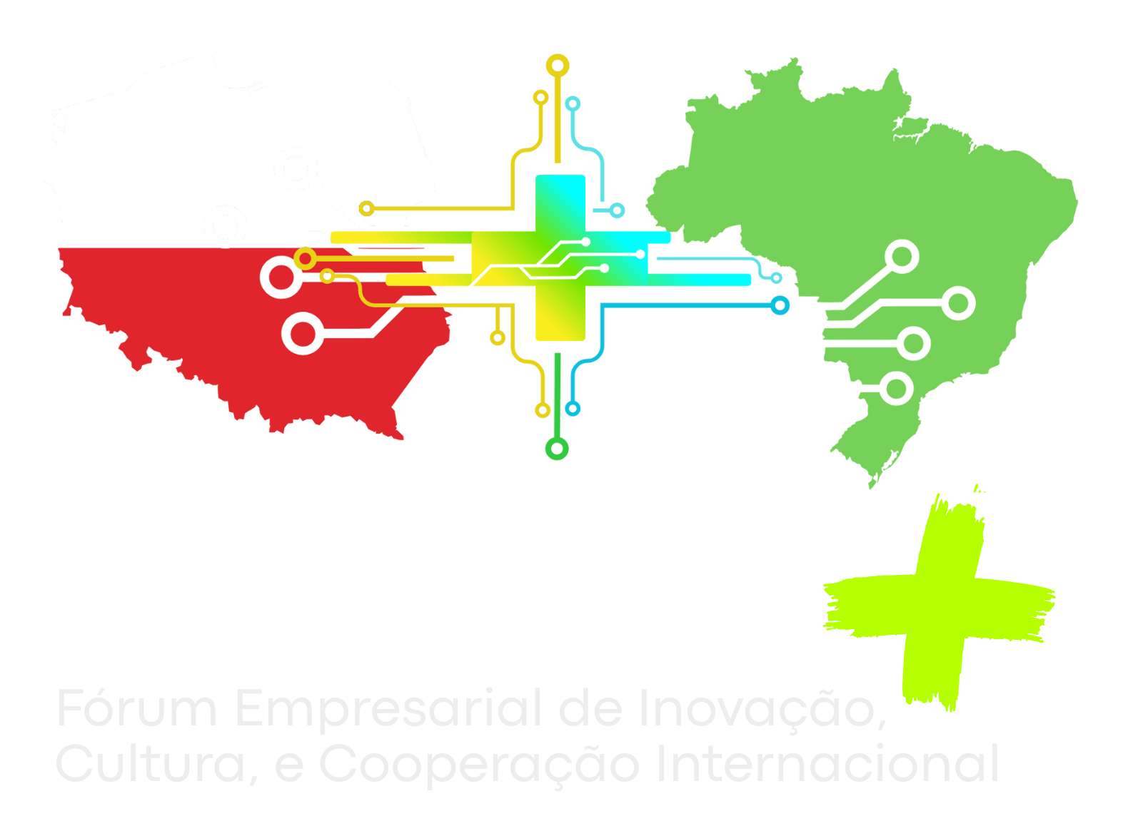 POLONIA+ Logo