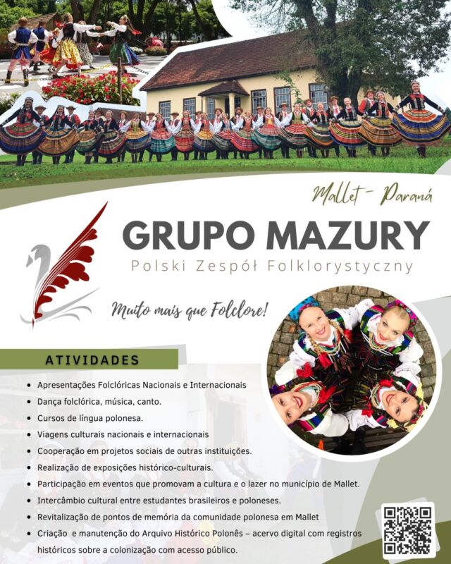 Nossa Sede  Grupo Mazury